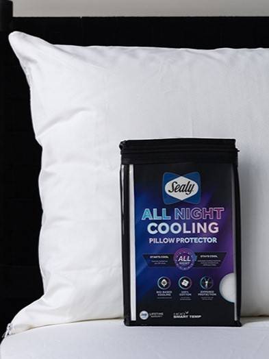 Sealy elite airflow cooling pillow cheap